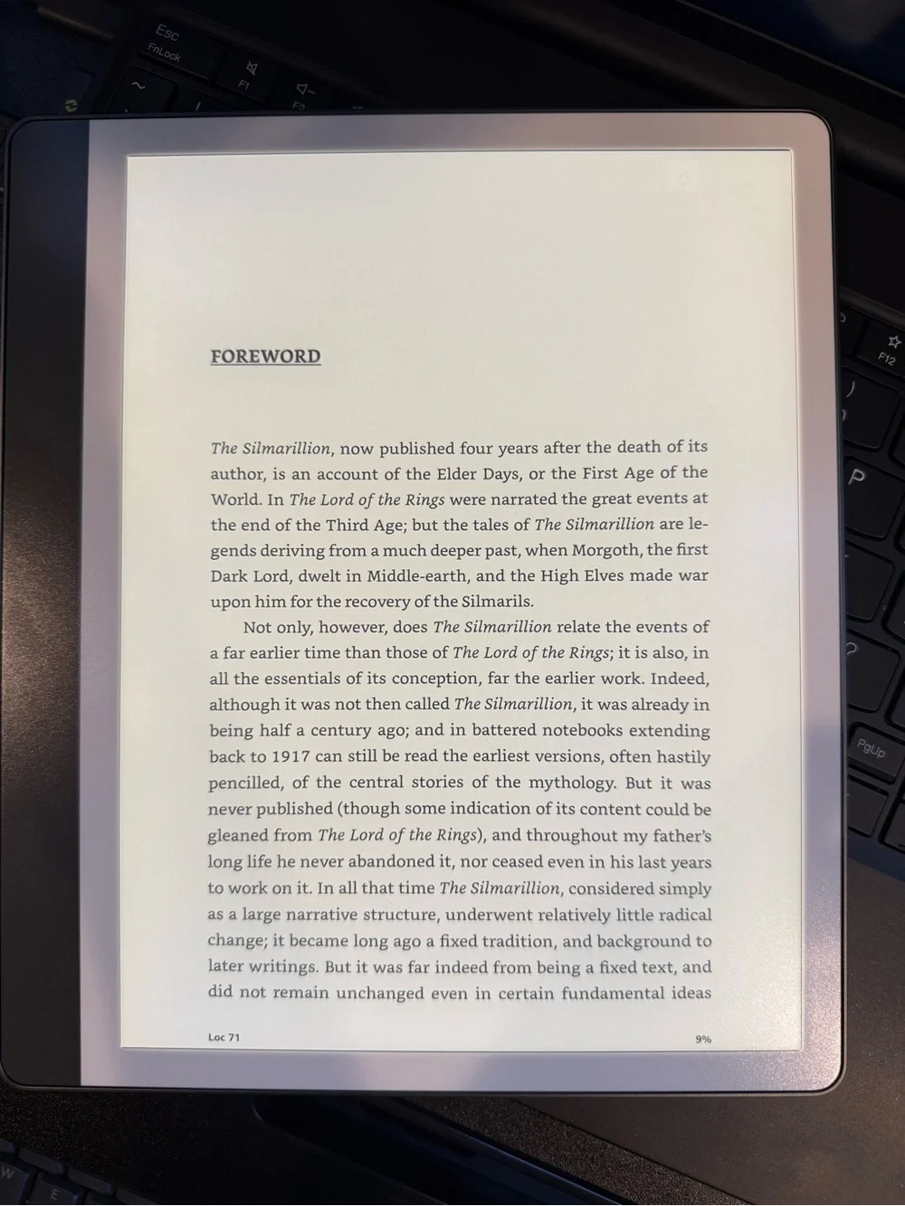 Amazon Kindle Scribe 32GB with Premium Pen & Plant-Based Leather Cover - Black